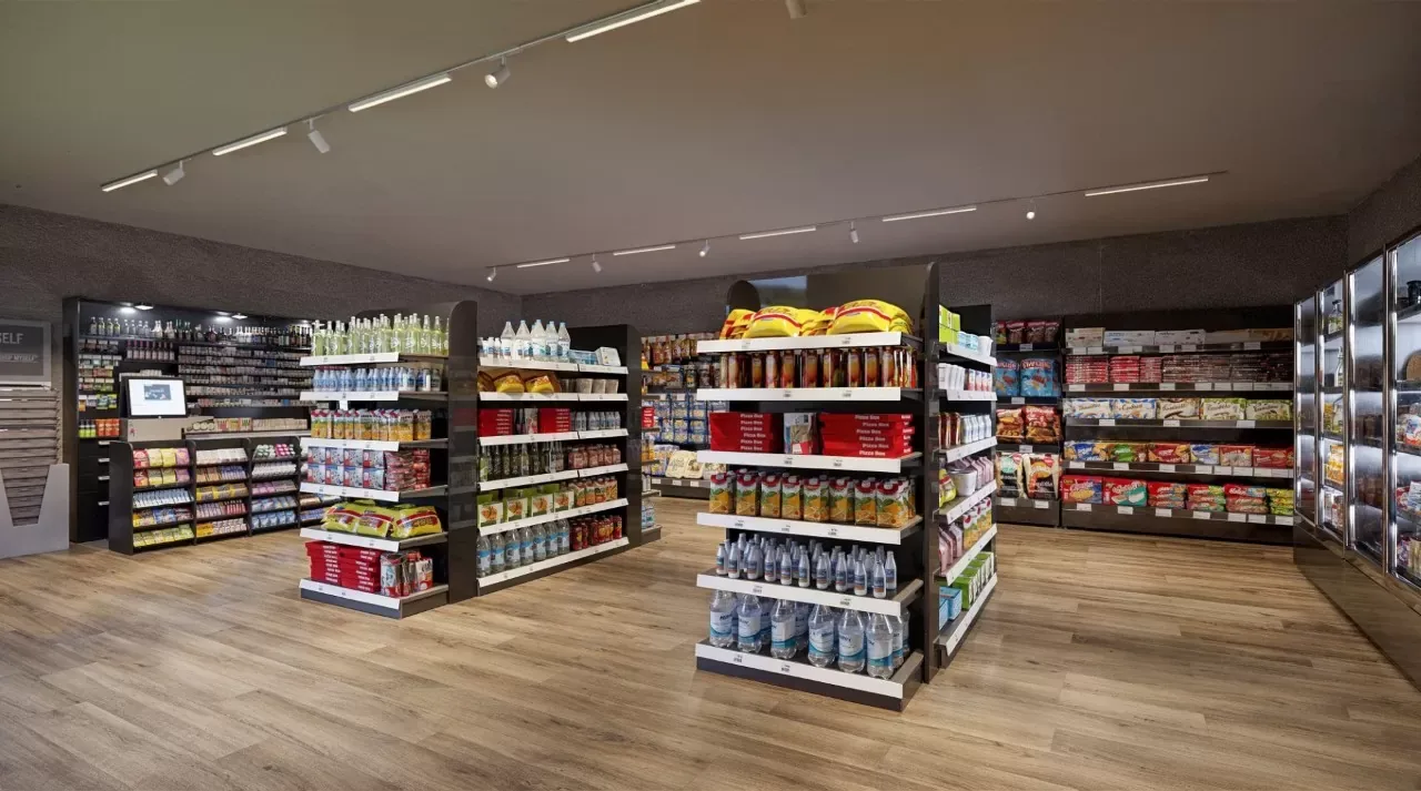 Mercadinho de Conveniência Climatizado — Lauto's Residencial