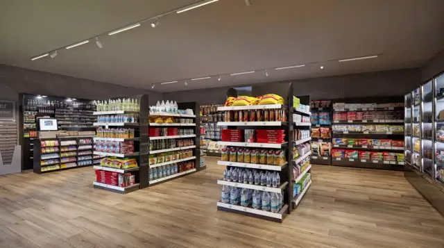 Mercadinho de Conveniência Climatizado — Lauto's Residencial