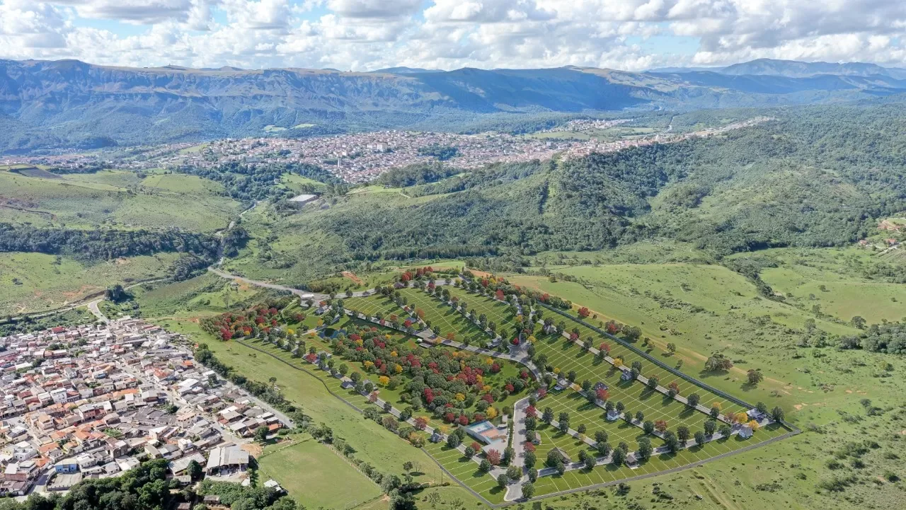 Guarita de Segurança e Pórtico de Entrada — Lauto's Residencial